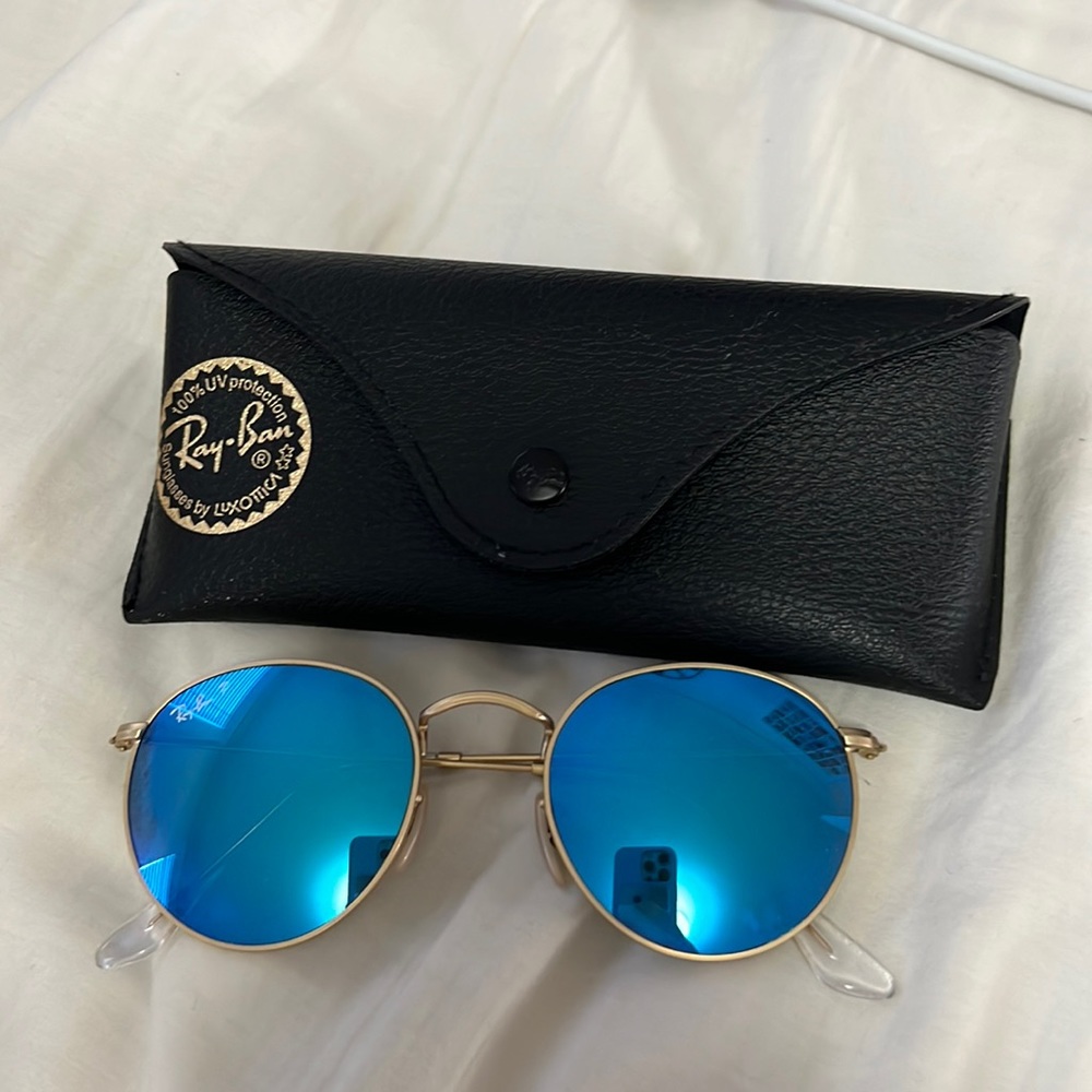 Polarized ray ban